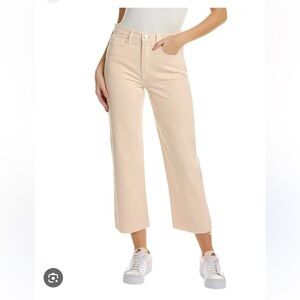 Frame Le Jane Crop Jeans